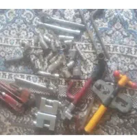 اچار بکس اچار شلاقی اصلی و قفلها و غیره