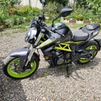 موتور کیوجی 250