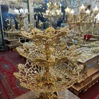 ست پذیرایی برنز با ضمانت ۱۰ ساله