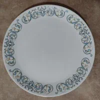 بشقاب چینی