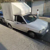 پراید وانت آخر ۴۰۳
