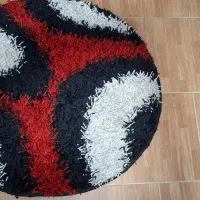 دو عدد قالیچه شگی