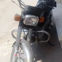 موتور هندا 125