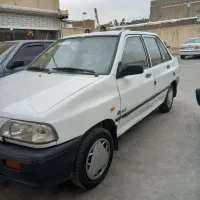 پراید ۸۹نصف نقد نصف چک