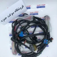 سیم کشی و دسته سیم خودرو (انواع سوکت) حمزه