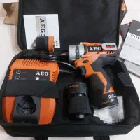 دریل شارژی aeg