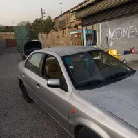 سمند LX لوازمی