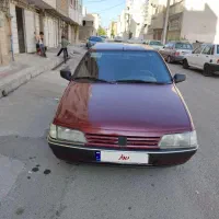 پژو ۴۰۵ مدل ۸۲