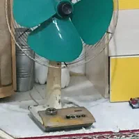 پنکه کارکرده نیاز به تعمیر