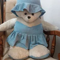 خرسی دخترونه