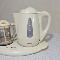 چایی ساز فقط یکسال کارکرده
