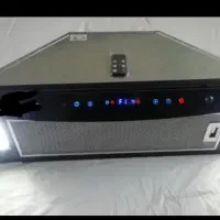 هود مخفی مورب کف شیشه آشپزخانه