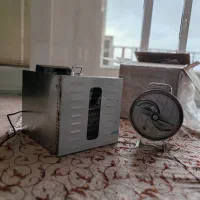میوه خشک کن و اسلایسر صنعتی