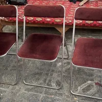 اجاره صندلی تاشو فقط ۴۰ تومان