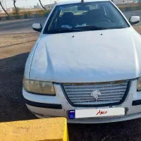 ماشین سمندEF7دوگانه فابریک