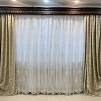 پرده پذیرایی