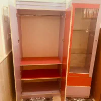 کمدکودک|تخت و صندلی بچه|میبد, |دیوار