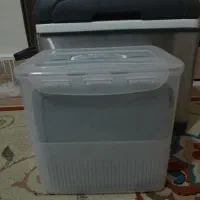 یخچال مسافرتی و ظرف