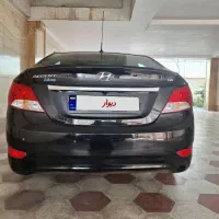 هیوندای اکسنت ۲۰۱۵