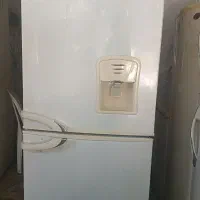 یخچال فریزر صحیح و سالم دودرب گرگان