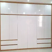 کارگاه (زیباچوپ ) ساخت کمددیواری نقد اقساط