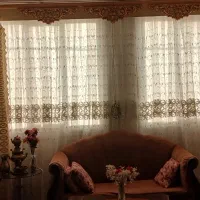 پرده|پرده، رانر، رومیزی|پاکدشت, پاکدشت (مامازند)|دیوار