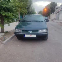 روا ۸۵ سالم یه گلگیر رنگ