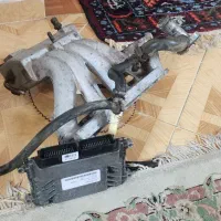 منیفول و کامپیوتر نیسان پاترول انژکتور