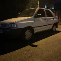 پراید 98 خونگی تا آخر امروز زیر قیمت