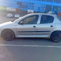 ۲۰۶ تیپ۲|خودرو سواری و وانت|پردیس, فاز ۲|دیوار