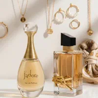 عینک و ادکلن