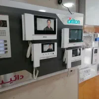 آیفون (آیفن)  صوتی و تصویری قفل برقی