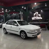 سمند EF7 دوگانه شهر خودرو مصطفی حسین پور کاشمر