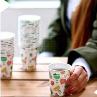 لیوان کاغذی
