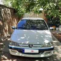 پژو پارس سال مدل93