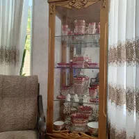 ویترین چوبی