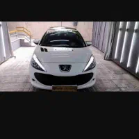 فروش حواله 207 دنده‌ای TU5P سقف شیشه ای ارتقایافته