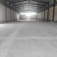 سوله اجاره ۵۰۰۰متر زمین ۲۰۰۰متر سالن کارخانه انبار