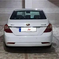 جیلی امگراند ۷ اتومات، مدل ۲۰۱۴ سالم و کم کارکرد