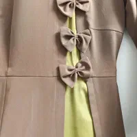 پیراهن و کت دامن زنونه