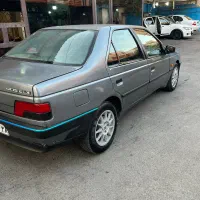 پژو۴۰۵ مدل۸۴