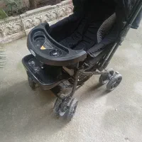 2ددکالا  4چرخ  و کالسکه  درحدنو وتروتمیز