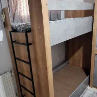 فروش تخت نوجوان ۲ طبقه