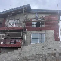 اجرای پیمانکاری ساختمان. ویلاسازی