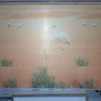 پرده کرکرهی زبرا اوپن