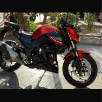 کاوازاکی z300