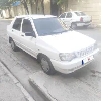 پراید ۱۳۲ مدل ۹۸