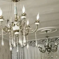 لوستر و آباژور