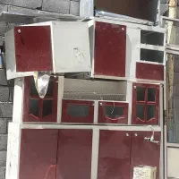 درب،پنجره،آلومنیوم،آهن.