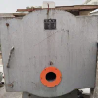 دیگ آبگرم 875 هزار کالری